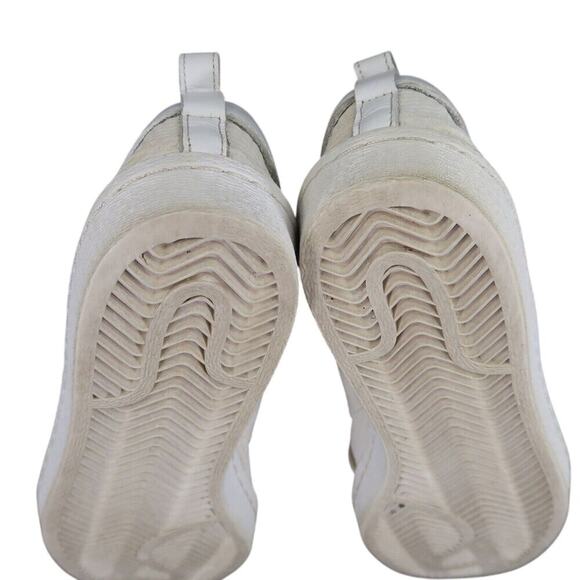 Adidas Shoes Womens 9 Sneakers Casual Superstar Slip On Comfort White Lifestyle - Picture 10 of 13